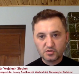 dr Wojciech Siegeń