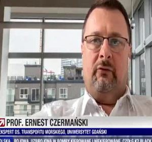 prof Czermański
