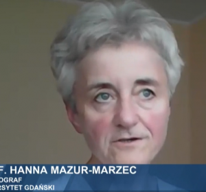 prof. Hanna Mazur-Marzec
