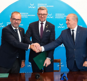 TVP Lublin - Forum Zielonych Uniwersytetów