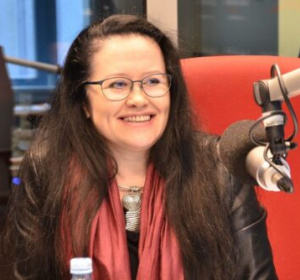 prof. Katarzyna Skrzypińska
