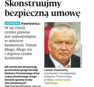Dziennik Gazeta Prawna - Skonstruujmy bezpieczną umowę 