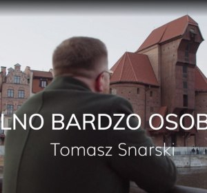 Wilno. Tomasz Snarski