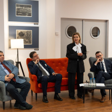 Krajowa strategia umiędzynarodowienia - spotkanie konsultacyjne z przedstawicielami uczelni Pomorza 