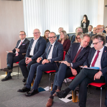 8 Konwent Gospodarczy przy FarU, fot. Gregmar