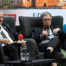 2nd Forum of Rectors, fot. Bartłomiej Jętczak
