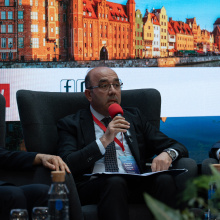 2nd Forum of Rectors, fot. Bartłomiej Jętczak