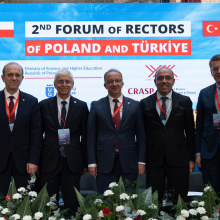 2nd Forum of Rectors, fot. Bartłomiej Jętczak