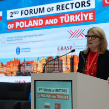 2nd Forum of Rectors, fot. Bartłomiej Jętczak
