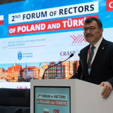 2nd Forum of Rectors, fot. Bartłomiej Jętczak