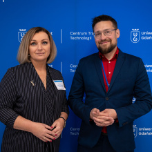 Warsztaty „Commercialization and spin-off support interactive workshop” 14.05.2026 - dwoje prelegentów