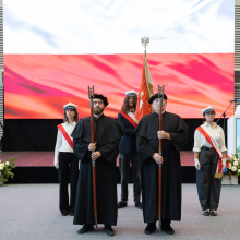 Inauguracja Roku Akademickiego 2026/2027 - fot. Bartłomiej Jętczak