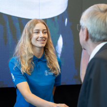 Inauguracja Roku Akademickiego 2026/2027 - fot. Bartłomiej Jętczak
