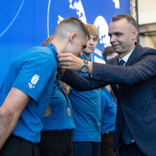 Inauguracja Roku Akademickiego 2026/2027 - fot. Bartłomiej Jętczak