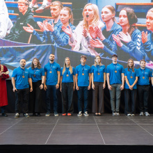 Inauguracja Roku Akademickiego 2026/2027 - fot. Bartłomiej Jętczak