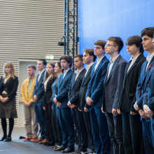 Inauguracja Roku Akademickiego 2026/2027 - fot. Bartłomiej Jętczak