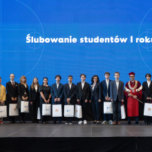 Inauguracja Roku Akademickiego 2026/2027 - fot. Bartłomiej Jętczak