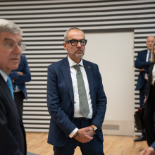 Inauguracja Roku Akademickiego 2026/2027 - fot. Bartłomiej Jętczak