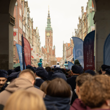 Parada FarU 2, fot. B. Jętczak