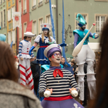 Parada FarU 4, fot. B. Jętczak