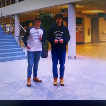 Dzien Otwarty studenci