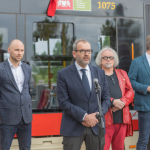 Uroczystość nadania imienia
