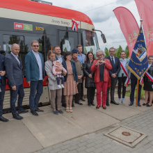Uroczystość nadania imienia