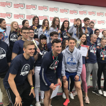 Akademickie Mistrzostwa Polski w lekkiej atletyce 