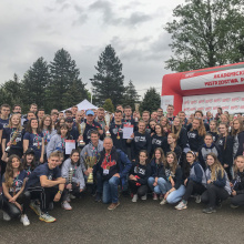 Akademickie Mistrzostwa Polski w lekkiej atletyce 