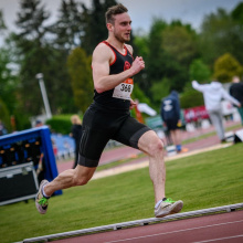 Akademickie Mistrzostwa Polski w lekkiej atletyce 