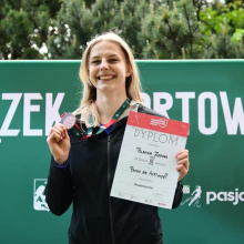 Akademickie Mistrzostwa Polski w lekkiej atletyce 