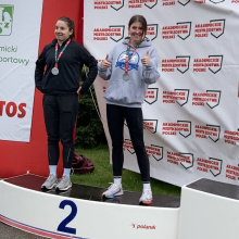 Akademickie Mistrzostwa Polski w lekkiej atletyce 