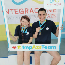 Sekcja Sportu Osób z Niepełnosprawnościami AZS UG 
