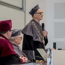 Inauguracja WE UG