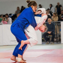AZS UG Judo