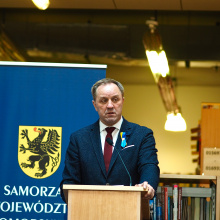 Mieczysław Struk, Marszałek Województwa Pomorskiego