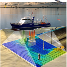 Badanie dna Oceanograf