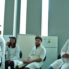 Laboratorium biochemiczne