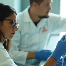 Laboratorium biochemiczne