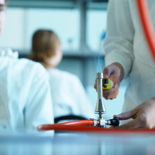 Laboratory workshop
