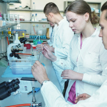 Laboratory workshop