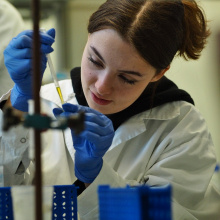 Laboratory workshop
