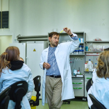 Laboratory workshop