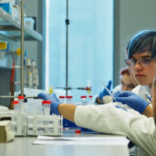 Laboratory workshop