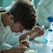 Laboratory workshop