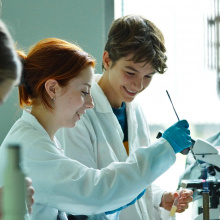 Laboratory workshop