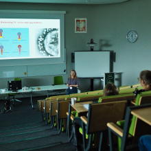Laboratory workshop