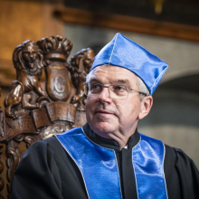 dr Thomas Bach, fot. K. Mystkowski/KFP