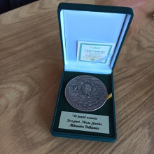 medal