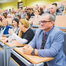 konferencja PROM, fot. Stanisław Klucznik